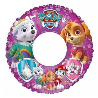 Colac inot copii 50cm Saica Paw Patrol Girls - SOLSA2217