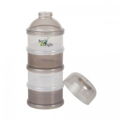 Containere lapte praf BO Jungle cu 4 compartimente - SOLBJB530100
