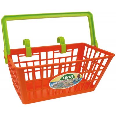 Cosulet cumparaturi cu suport atasare la bicicleta - SOLLE61175