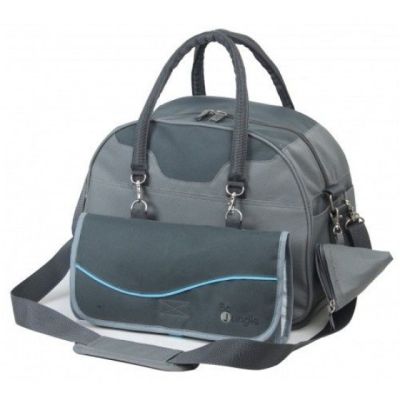 Geanta multifunctionala cu accesorii incluse BO Jungle pentru bebelusi - SOLBJB300320