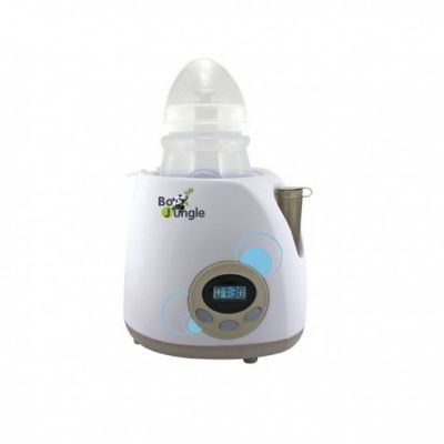 Incalzitor biberoane si borcanele mancare Rapid BO Jungle pentru bebelusi - SOLBJB500100