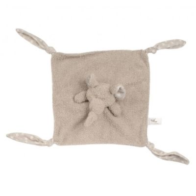 Jucarie plus Paturica de joaca si de companie din plus Doudou Elefantul Zimbe Bo Jungle - SOLBJB990510