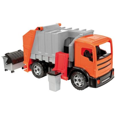Masina de gunoi Lena 02167 din plastic Gigant  - SOLLE02167