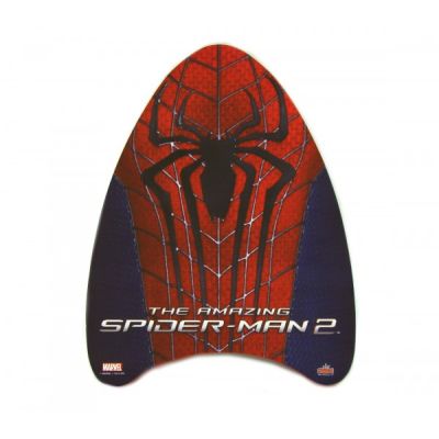 Mini placa pentru inot 45 cm Saica Spiderman pentru copii din spuma - SOLSA9598