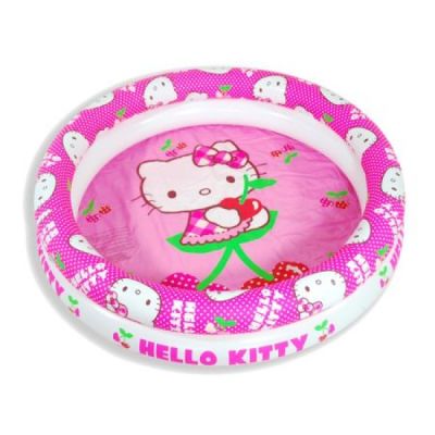 Piscina gonflabila Hello Kitty 110 cm fete - SOLSA9340