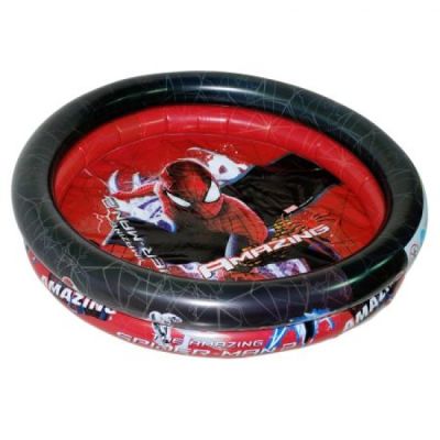 Piscina gonflabila pentru copii 90cm Saica Spider-Man - SOLSA9615