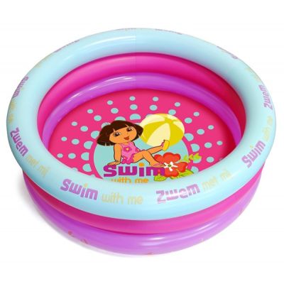 Piscina gonflabila Saica Dora 90 cm  - SOLSA8118