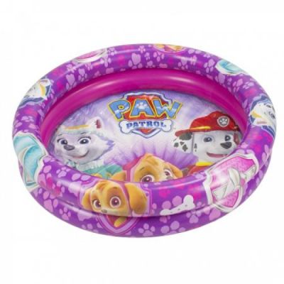 Piscina gonflabila Saica Paw Patrol 90 cm fete - SOLSA2215