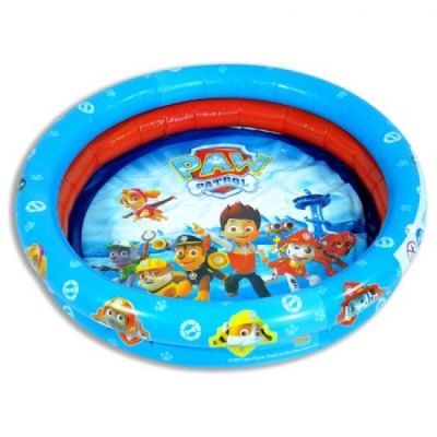 Piscina gonflabila Saica Paw Patrol 90 cm - SOLSA7452