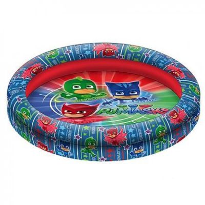 Piscina gonflabila Saica PJ Masks Eroi in Pijamale 90 cm - SOLSA2901