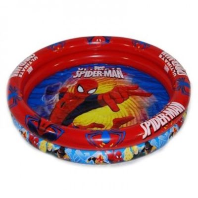 Piscina gonflabila Saica Ultimate Spiderman 90 cm  - SOLSA9409