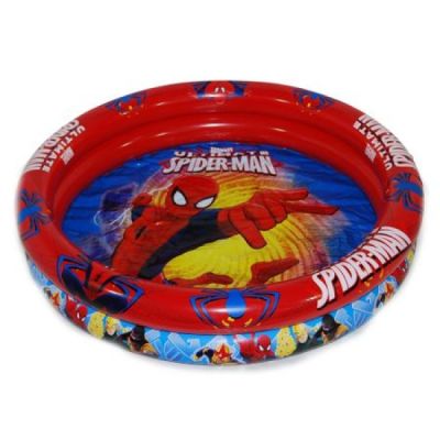 Piscina gonflabila Spiderman 110 cm - SOLSA9413