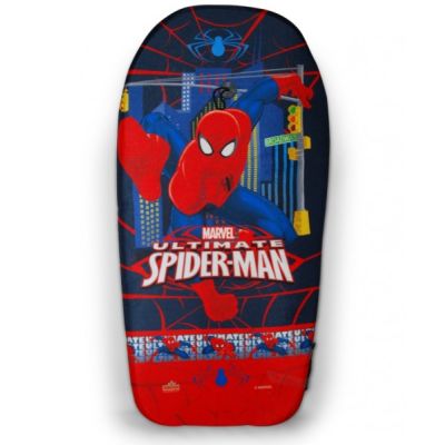Placa pentru inot 94 cm Saica Spiderman pentru copii din spuma - SOLSA9416