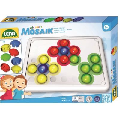 Primul meu mozaic Lena  - SOLLE35630