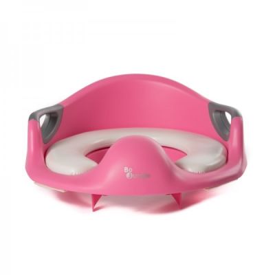 Reductor de toaleta Bo Jungle Roz - SOLBJB411420