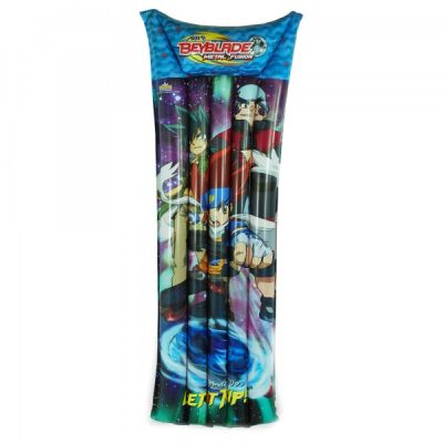Saltea gonflabila pentru copii 160cm Saica Beyblade - SOLSA8737