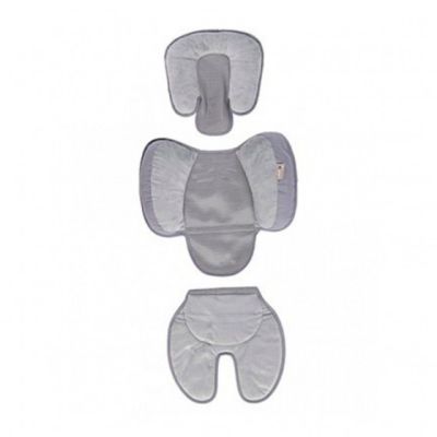Saltea suplimentara bebelusi BO Jungle 3 in 1 pentru carucior sau scaun auto sau scoica - SOLBJB180000