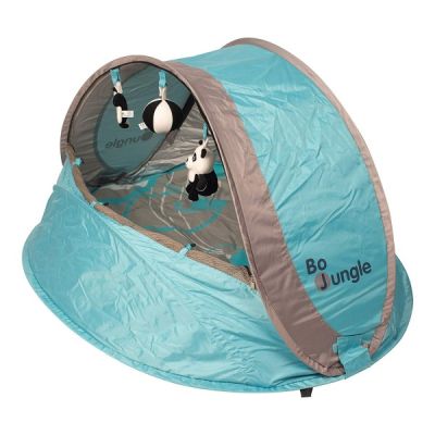 Salteluta tip cort pentru joaca cu protectie UV Bo Jungle - SOLBJB300110