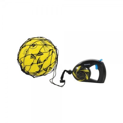 Set antrenament fotbal cu maner si snur MVS  - SOLMVSM06116