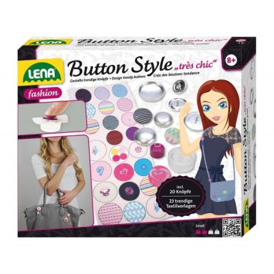 Set creatie nasturi Tres Chic - SOLLE42595