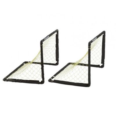 Set doua porti de fotbal MVS pliabile - SOLMVSM06118