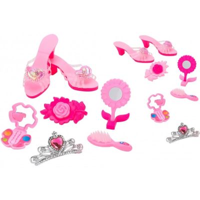 Set frumusete cu slapi Globo Wtoy - SOLGL38497