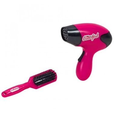 Set uscator de par cu perie GLOBO SBELLETTI - SOLGL37523