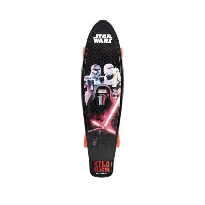 Skateboard copii Cruiserboard model Star Wars 53 cm - SOLMVSM02212