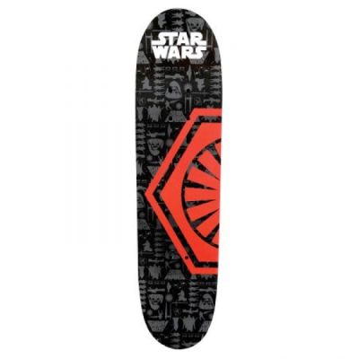 Skateboard MVS Star Wars The Force Awakens pentru copii - SOLMVSM02211