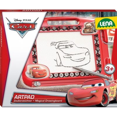 Tablita magnetica Cars - SOLLE65690