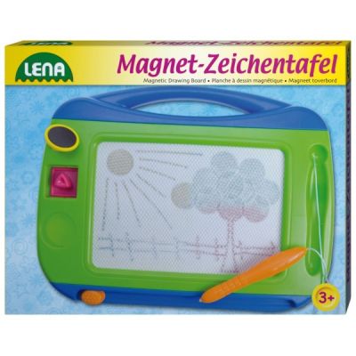 Tablita magnetica de desenat 32 cm Lena - SOLLE65716