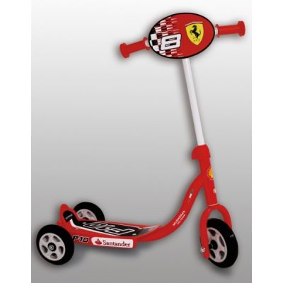 Trotineta 3 roti copii Saica Ferrari - SOLSA8388
