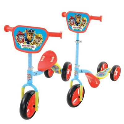 Trotineta copii 2 roti MVS 2 in 1 vehicul fara pedale - SOLMVSM09298