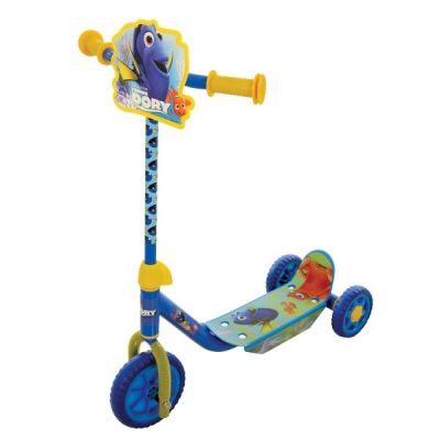 Trotineta copii 3 roti MVS 14205 Finding Dory  - SOLMVSM14205