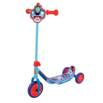 Trotineta copii 3 roti MVS 4614 Thomas and Friends - SOLMVSM04616-02