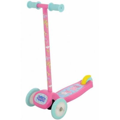 Trotineta copii 3 roti Twist and Roll Peppa Pig  - SOLMVSM14320