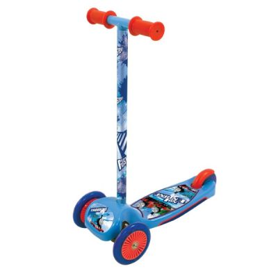 Trotineta copii 3 roti Twist and Roll Thomas and Friends  - SOLMVSM04649-02
