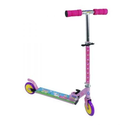 Trotineta copii Saica Peppa Pig - SOLSA0880