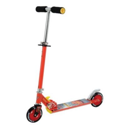 Trotineta cu 2 roti MVS Cars 3 pliabila pentru copii - SOLMVSM14363