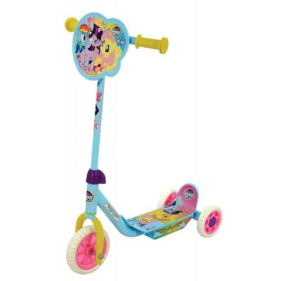 Trotineta MVS pentru copii cu 3 roti My little Pony - SOLMVSM14430