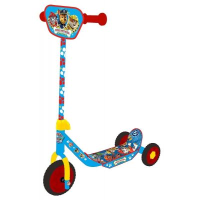 Trotineta MVS pentru copii cu 3 roti Paw Patrol - SOLMVSM14521