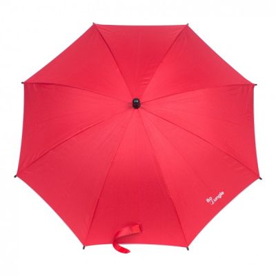 Umbrela pentru carucior copii Bo Jungle Rosie - SOLBJB300720