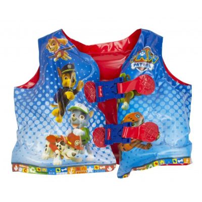 Vesta gonflabila Saica Paw Patrol - SOLSA7451