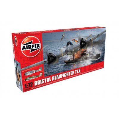 Airfix Bristol Beaufighter Mkx - SOLAF04019
