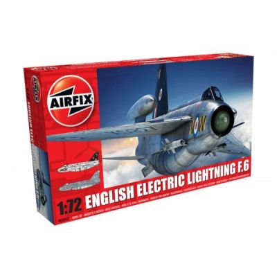 Airfix Electric Lightning F6 - SOLAF05042