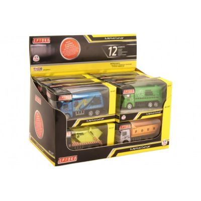Camioane Utilaje Globo Spidko - SOLGL38371