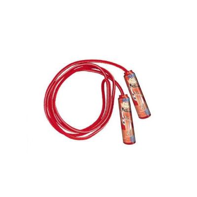 Coarda de sarit pentru copii Cars Mondo 220 cm - SOLMON09112