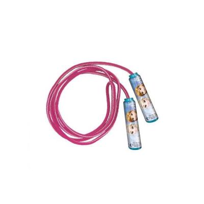 Coarda de sarit pentru copii Frozen Mondo 220 cm - SOLMON09114