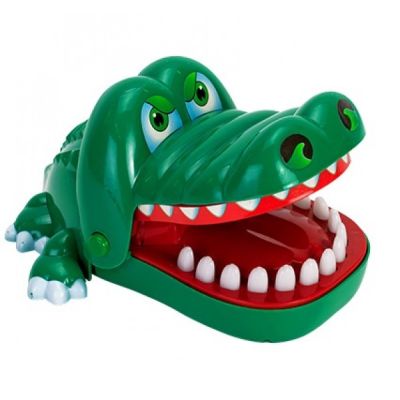 Joc pentru familie Crocodilul la Dentist GLOBO  - SOLGL37551