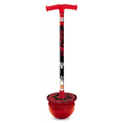 Jucarie saritoare cu maner T Ball Mondo Star Wars - SOLMON01532